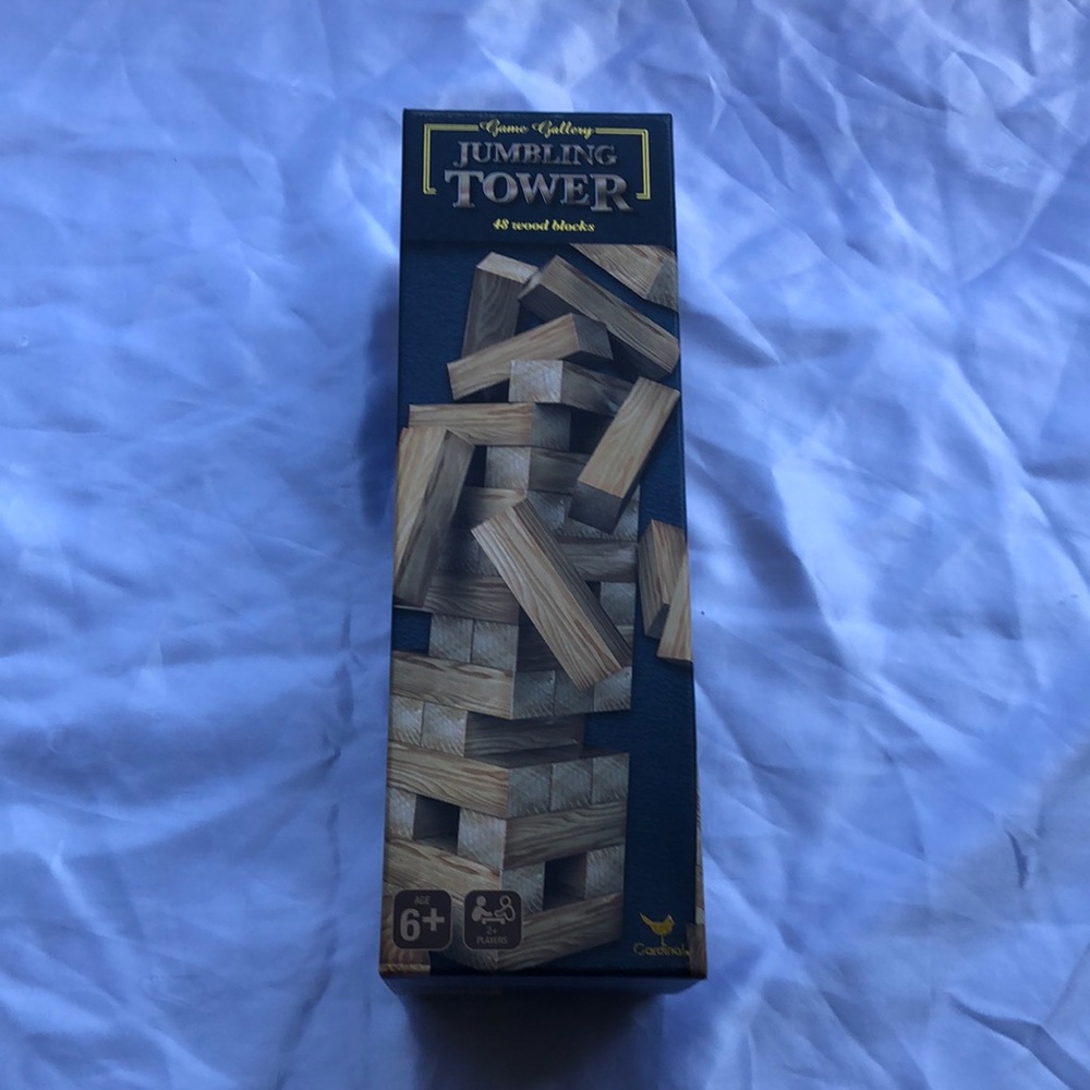 GAME GALLERY jumbling tower